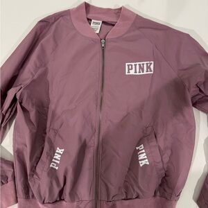 PINK Victoria's Secret Mauve Jacket